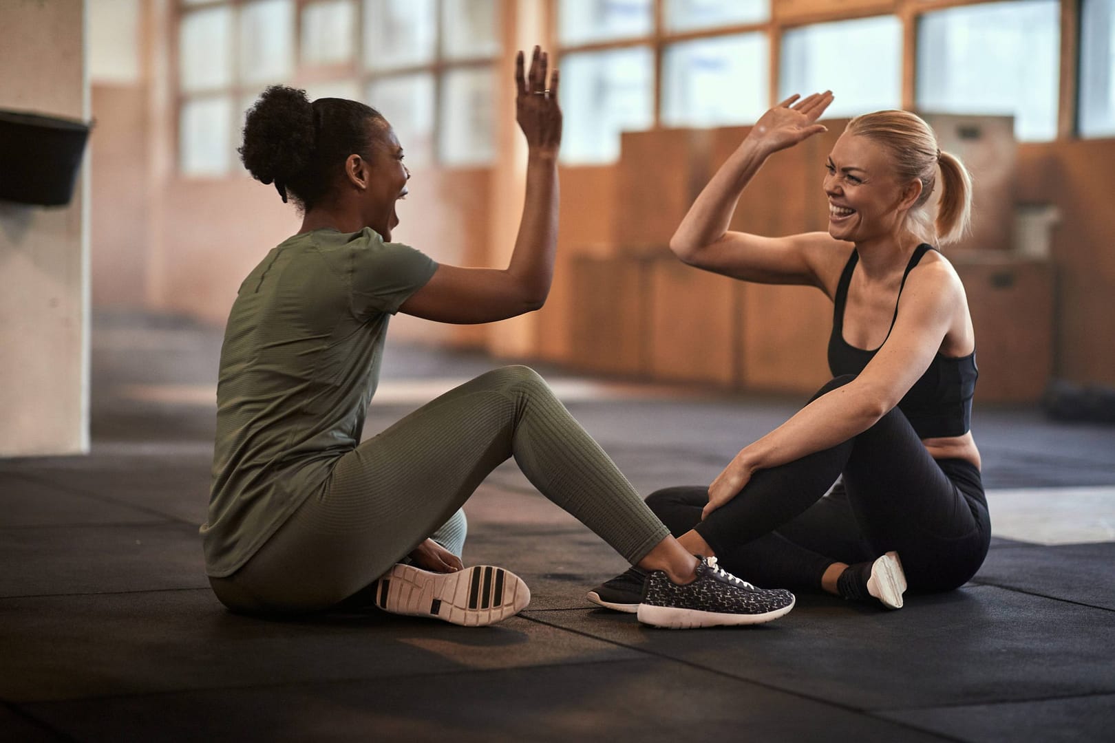 women-working-out